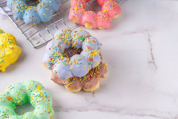 Are Mochi Donuts Gluten-Free?