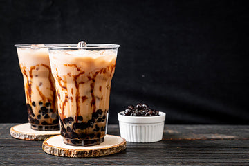 Into the world of Boba Tea at YUME