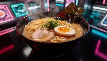 Yume fl tonkotsu broth