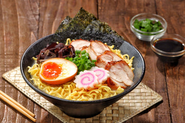 Japanese Ramen 