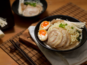 Tonkotsu Ramen