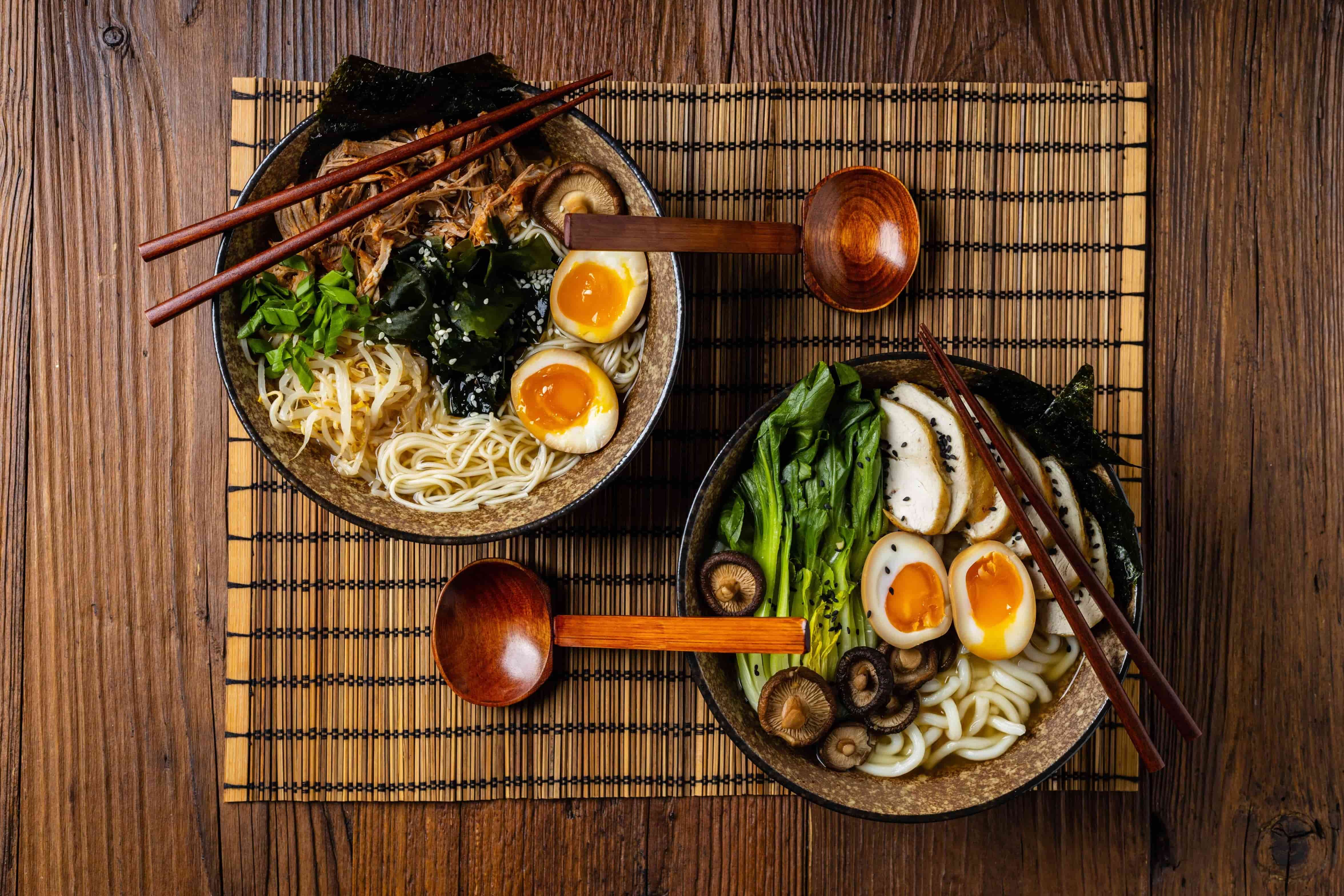 Ramen Toppings 101: Best Combinations for Flavor & Balance