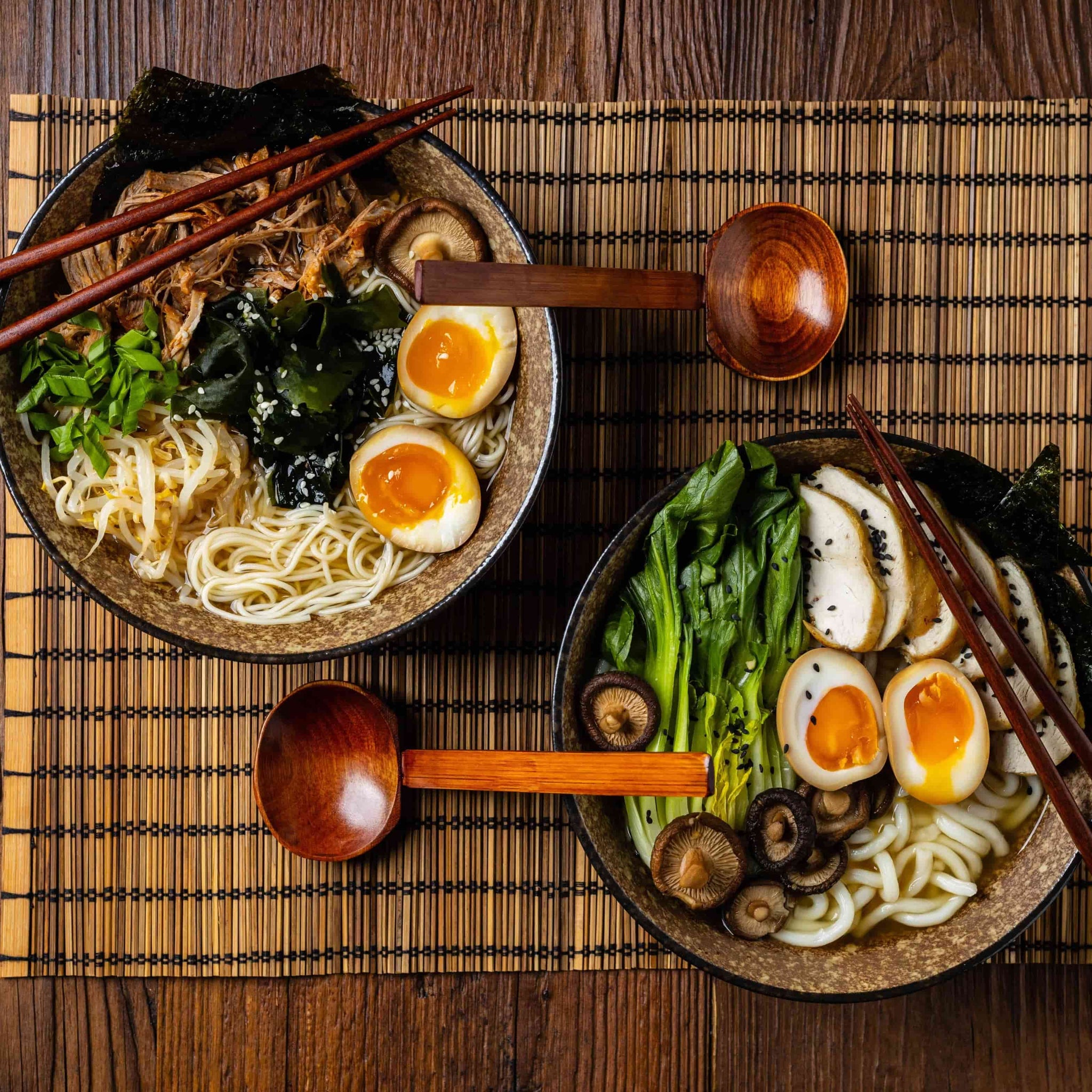 Ramen Toppings 101: Best Combinations for Flavor & Balance