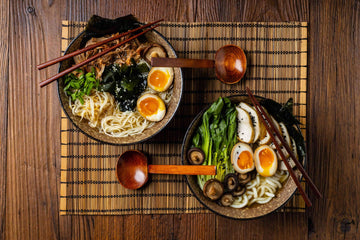 Ramen Toppings 101: Best Combinations for Flavor, Texture & Balance